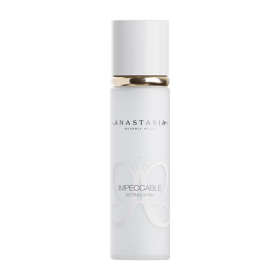 IMPECCABLE BLURRING MATTE SPRAY FIXADOR